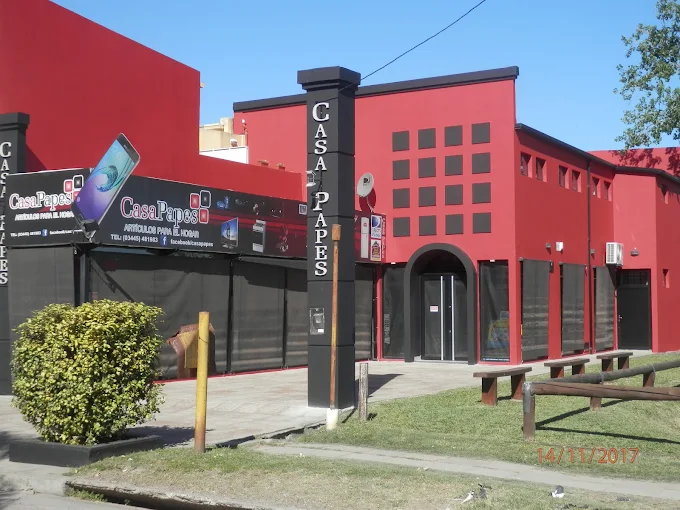Edificio Papes Confort en Basavilbaso